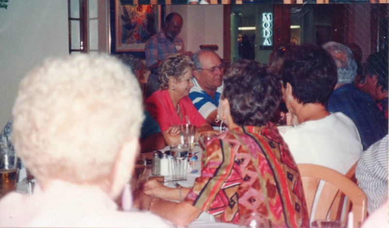 Social - Sep 1993 - First Anniversary Dinner - 20